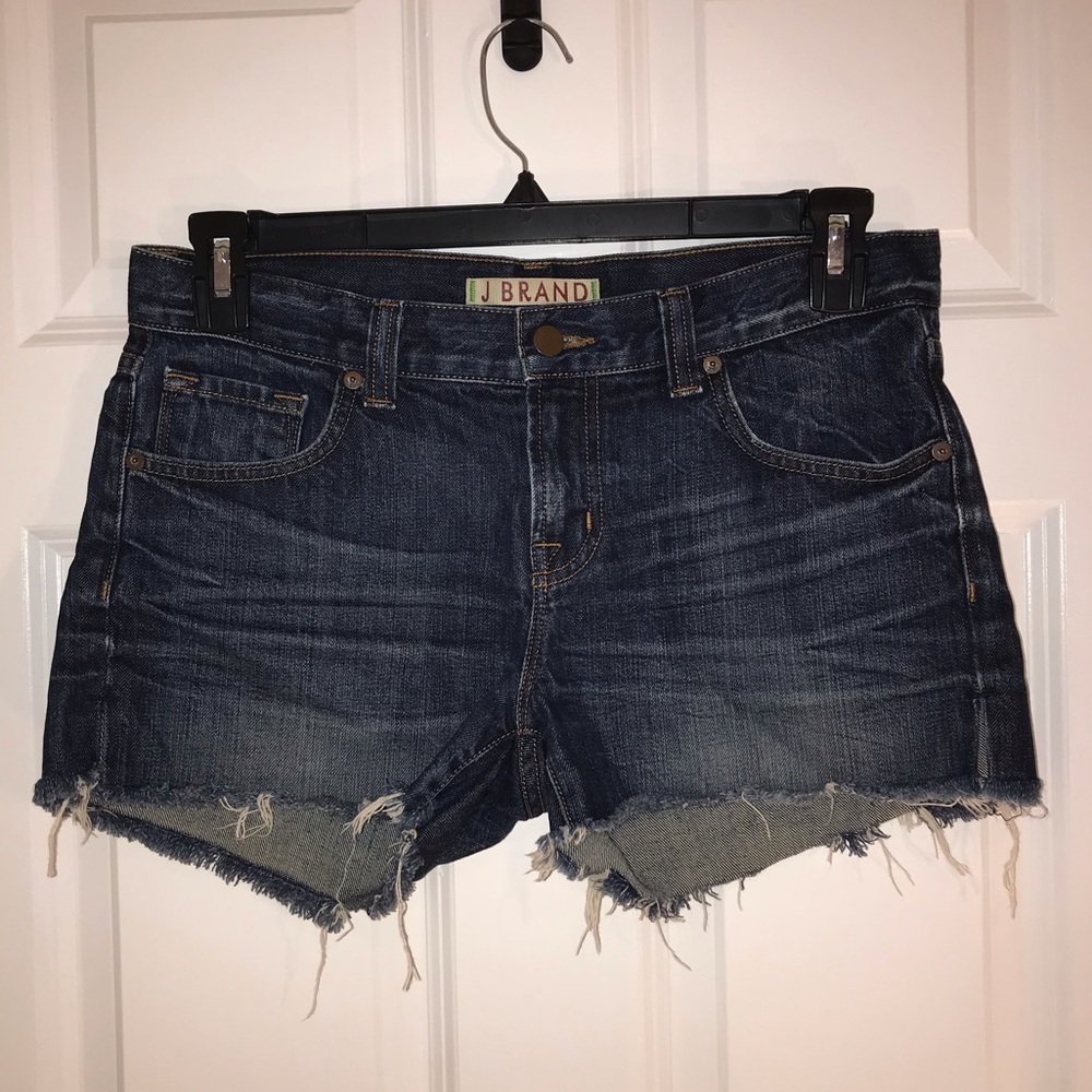J Brand Jean shorts